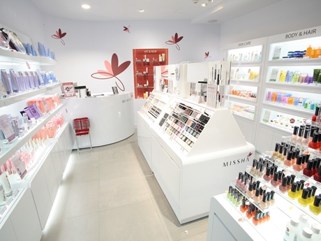 ����ʥ륷�ƥ������Ѥ˴ڹ�͵��Υ������MISSHA��ľ��Ź