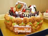 クリスマスケーキ