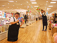 雑貨館インキューブ 女性目線の店作りで店舗刷新 天神経済新聞