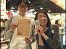明日の身近な目標に
福岡で活躍するゲスト迎える「コトバナ」